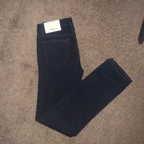 Loft Straight Jeans NWT - Picture 2 of 4